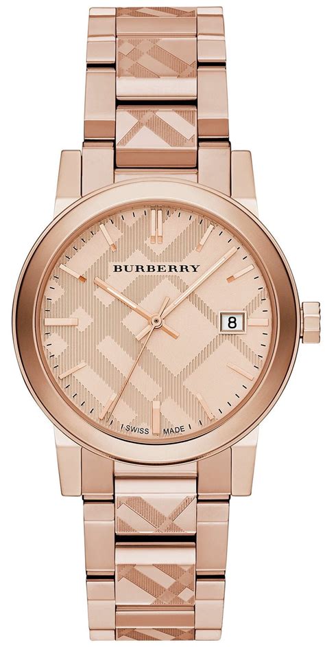 burberry watch 9039